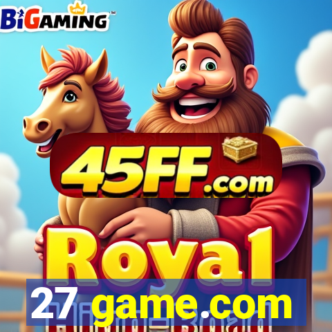27 game.com